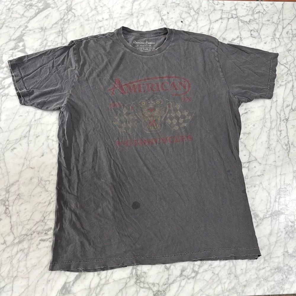 American Motorcycles Panther Tee Sz 3XL